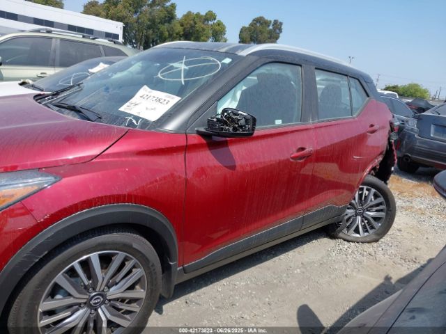 3N1CP5CV6PL565737 Nissan Kicks