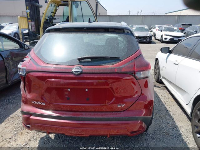 3N1CP5CV6PL565737 Nissan Kicks