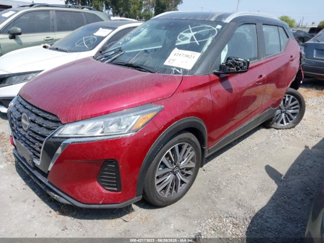 3N1CP5CV6PL565737 Nissan Kicks