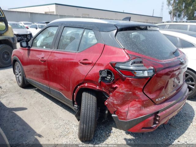 3N1CP5CV6PL565737 Nissan Kicks