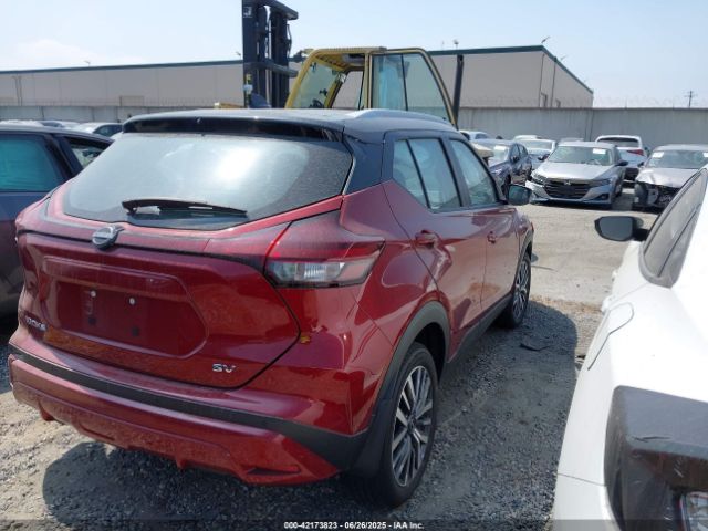 3N1CP5CV6PL565737 Nissan Kicks