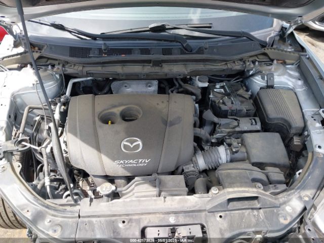 JM3KE4DY8G0678806 Mazda Cx-5 Grand Touring