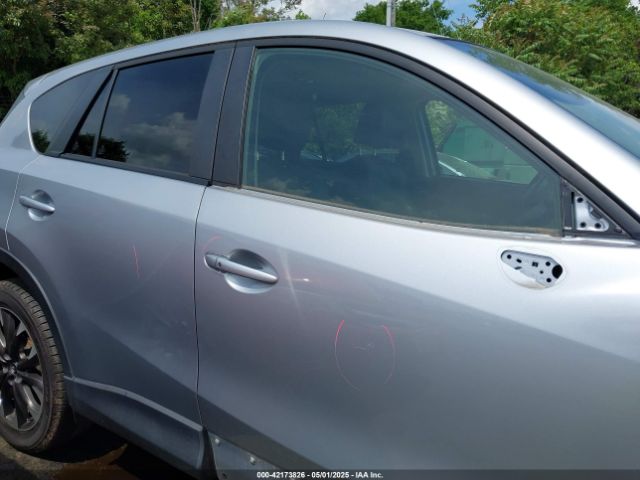 JM3KE4DY8G0678806 Mazda Cx-5 Grand Touring