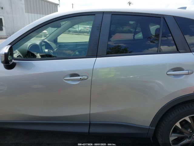 JM3KE4DY8G0678806 Mazda Cx-5 Grand Touring