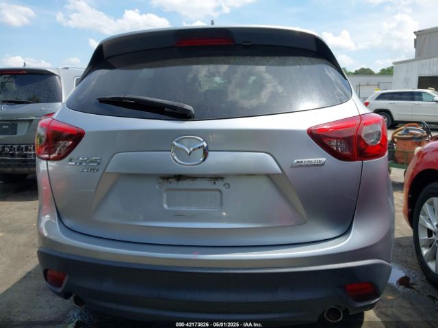 JM3KE4DY8G0678806 Mazda Cx-5 Grand Touring