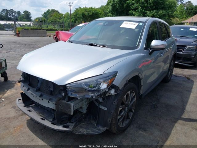 JM3KE4DY8G0678806 Mazda Cx-5 Grand Touring
