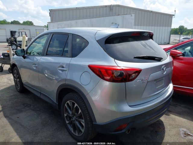 JM3KE4DY8G0678806 Mazda Cx-5 Grand Touring