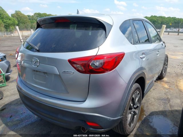 JM3KE4DY8G0678806 Mazda Cx-5 Grand Touring