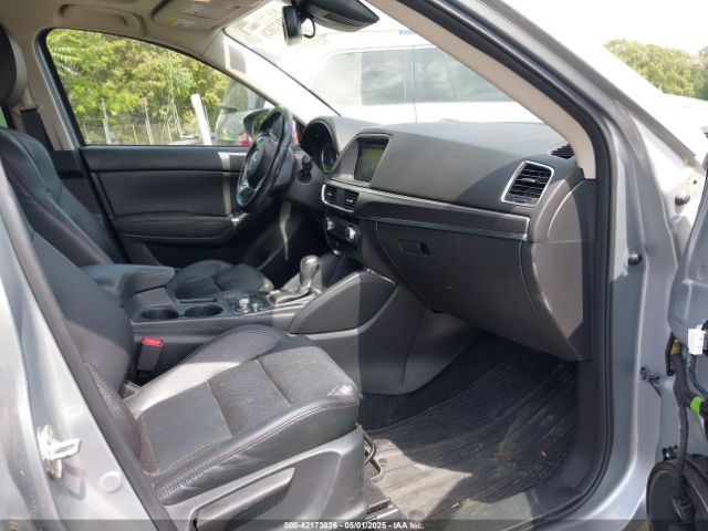 JM3KE4DY8G0678806 Mazda Cx-5 Grand Touring