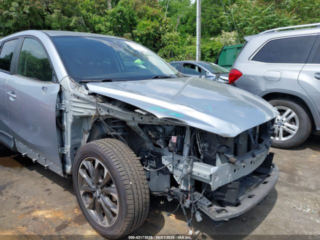 JM3KE4DY8G0678806 Mazda Cx-5 Grand Touring