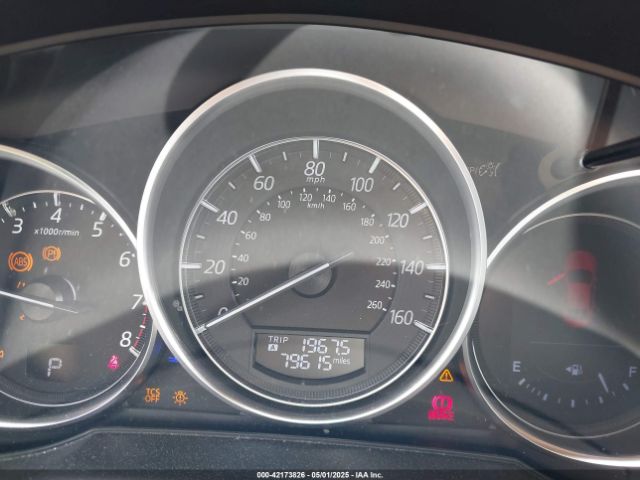 JM3KE4DY8G0678806 Mazda Cx-5 Grand Touring