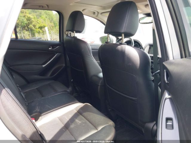 JM3KE4DY8G0678806 Mazda Cx-5 Grand Touring