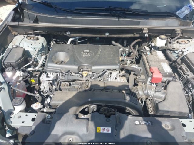 2T3W1RFV6MW122829 Toyota Rav4 Xle