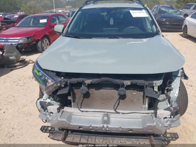 2T3W1RFV6MW122829 Toyota Rav4 Xle