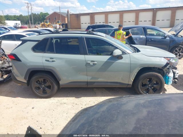 2T3W1RFV6MW122829 Toyota Rav4 Xle