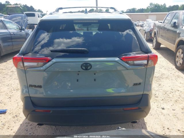 2T3W1RFV6MW122829 Toyota Rav4 Xle