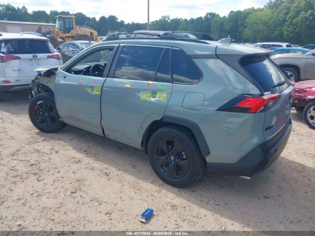 2T3W1RFV6MW122829 Toyota Rav4 Xle