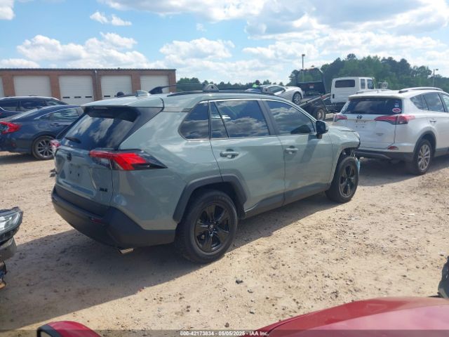2T3W1RFV6MW122829 Toyota Rav4 Xle