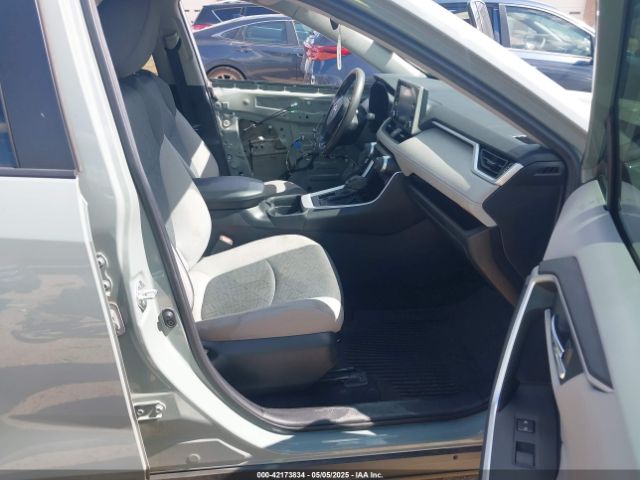2T3W1RFV6MW122829 Toyota Rav4 Xle