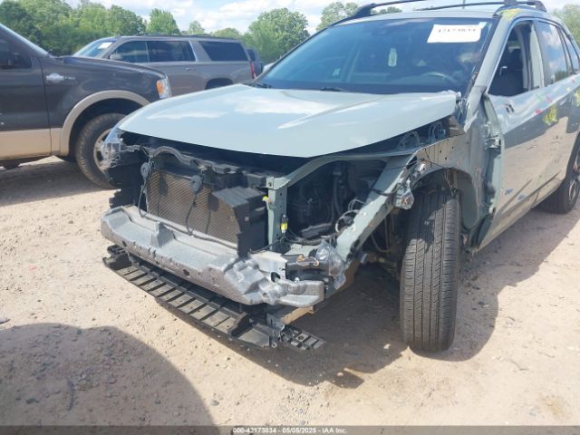 2T3W1RFV6MW122829 Toyota Rav4 Xle