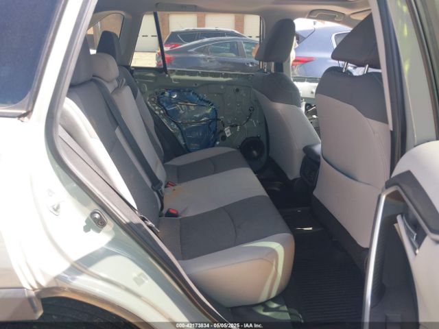 2T3W1RFV6MW122829 Toyota Rav4 Xle