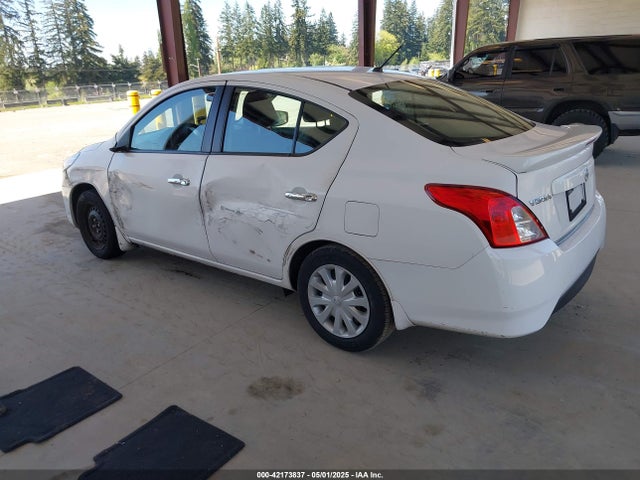 3N1CN7AP4HL820389 Nissan Versa 1.6 Sv