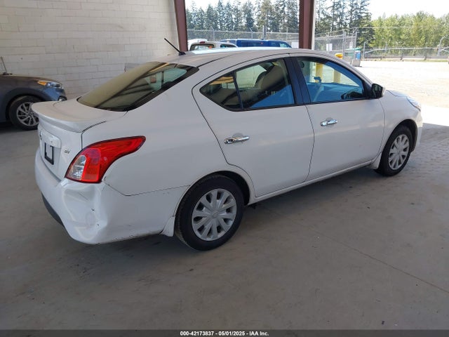 3N1CN7AP4HL820389 Nissan Versa 1.6 Sv