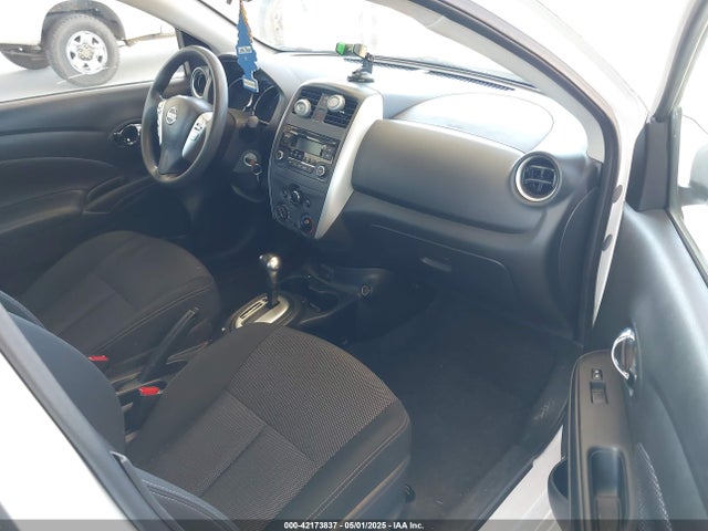 3N1CN7AP4HL820389 Nissan Versa 1.6 Sv