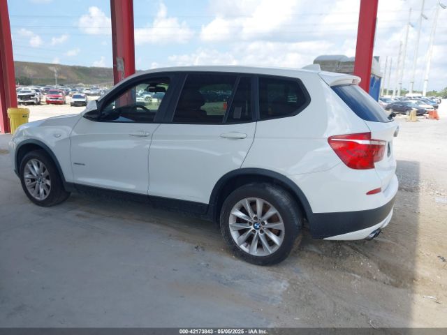5UXWX9C57E0D26565 BMW X3 Xdrive28i