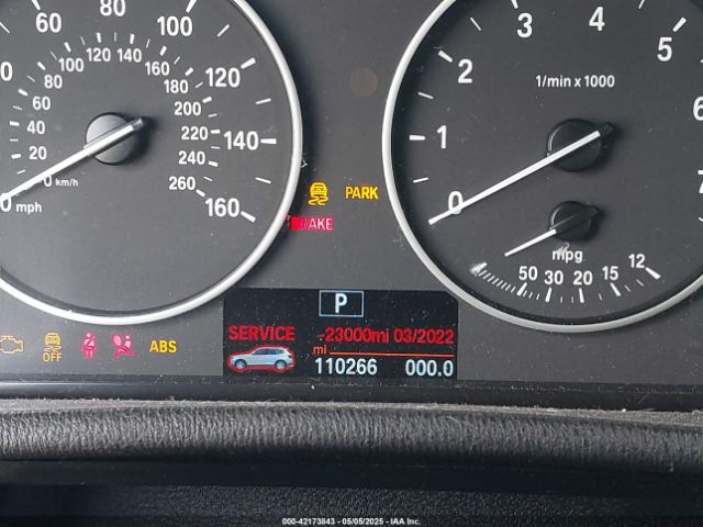 5UXWX9C57E0D26565 BMW X3 Xdrive28i