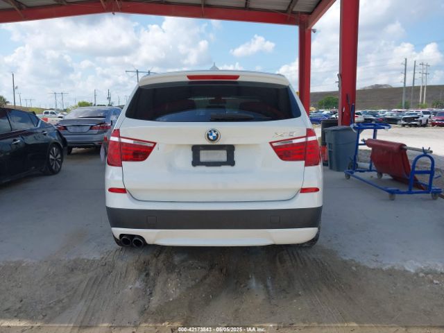 5UXWX9C57E0D26565 BMW X3 Xdrive28i