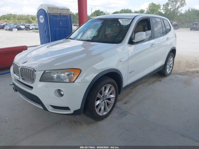 5UXWX9C57E0D26565 BMW X3 Xdrive28i