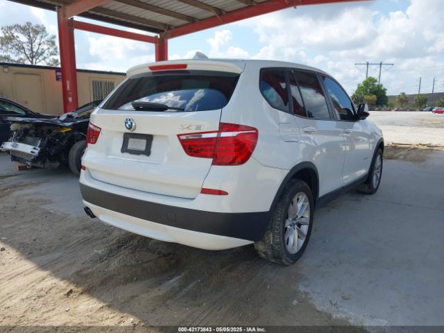 5UXWX9C57E0D26565 BMW X3 Xdrive28i