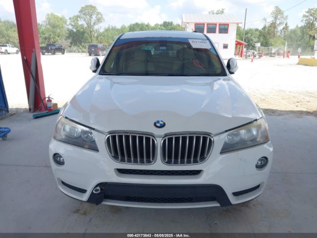 5UXWX9C57E0D26565 BMW X3 Xdrive28i