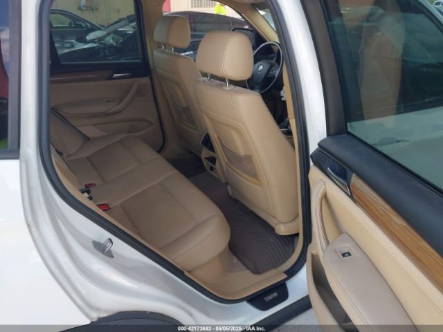 5UXWX9C57E0D26565 BMW X3 Xdrive28i