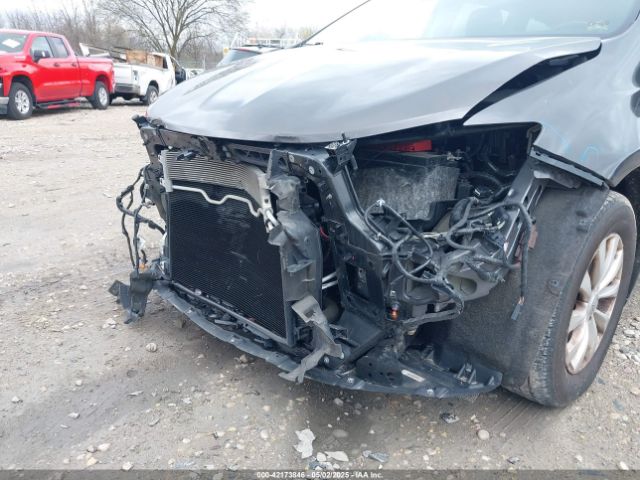 2C4RC1BG1KR715411 Chrysler Pacifica Touring L