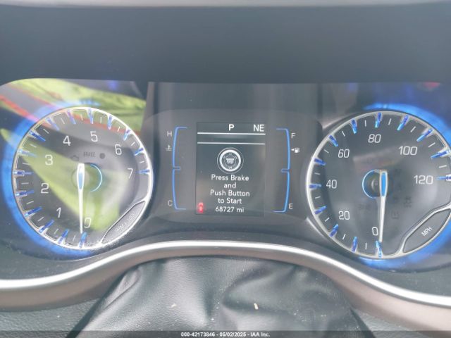 2C4RC1BG1KR715411 Chrysler Pacifica Touring L