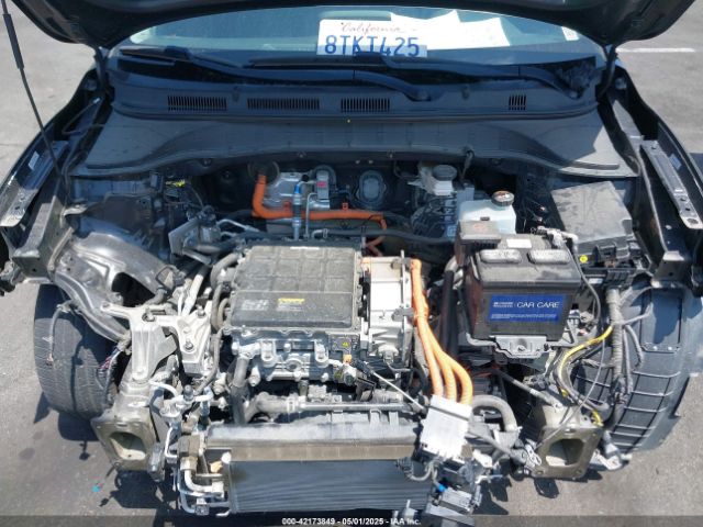 KM8K33AG7LU058922 Hyundai hmc battery + traction motor