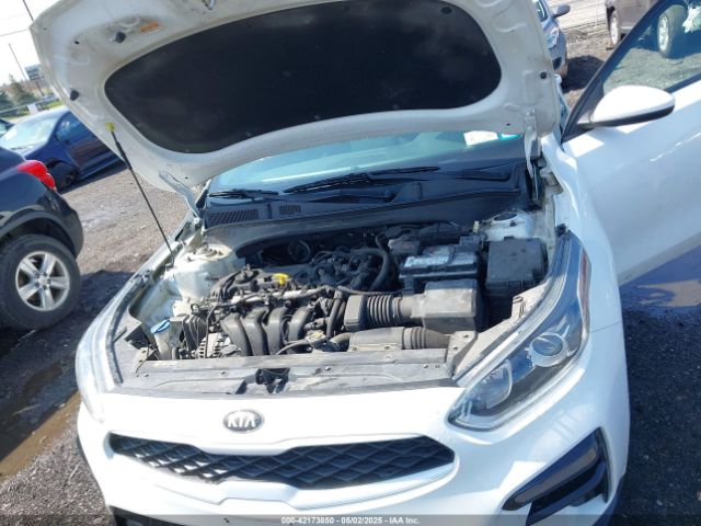 3KPF24AD2KE046775 KIA Forte Lxs