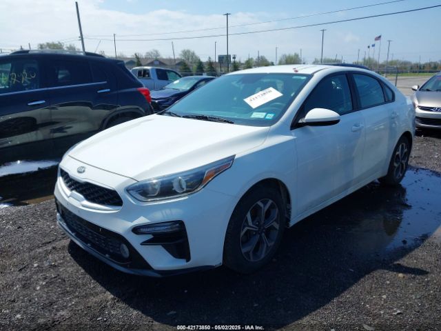 3KPF24AD2KE046775 KIA Forte Lxs