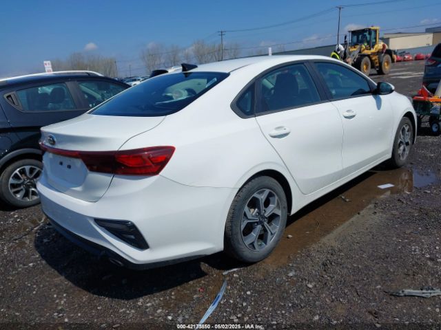 3KPF24AD2KE046775 KIA Forte Lxs