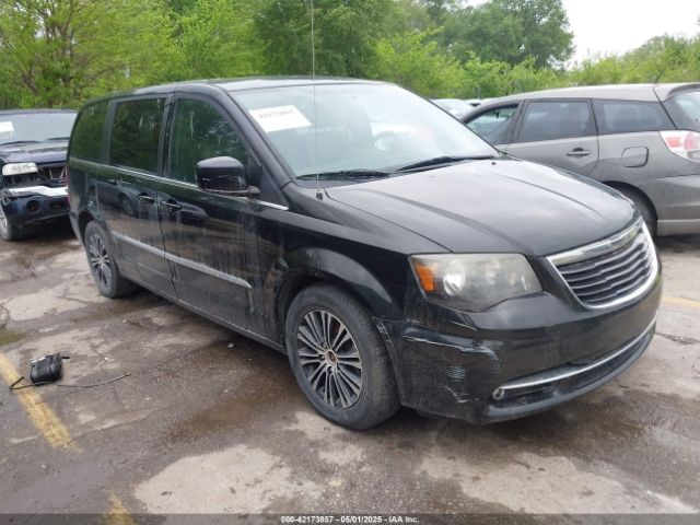 2014 CHRYSLER TOWN & COUNTRY 2C4RC1HG4ER188606