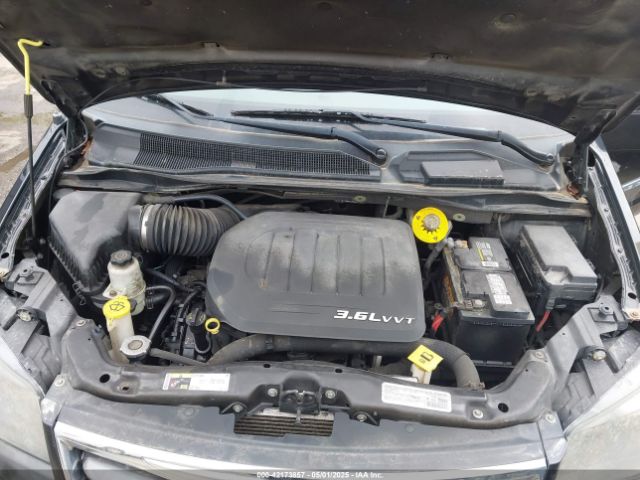 2014 CHRYSLER TOWN & COUNTRY 2C4RC1HG4ER188606 Photo 9