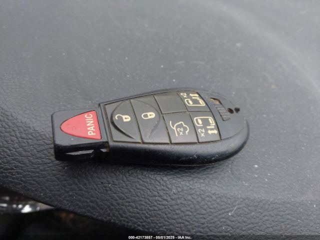 2014 CHRYSLER TOWN & COUNTRY 2C4RC1HG4ER188606 Photo 10