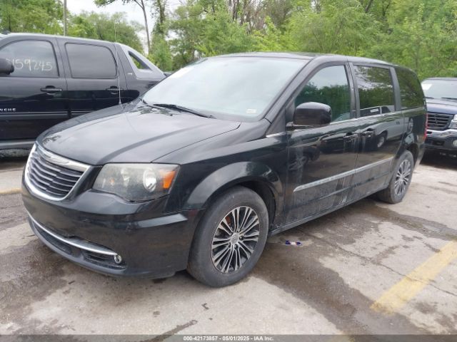 2014 CHRYSLER TOWN & COUNTRY 2C4RC1HG4ER188606 Photo 1