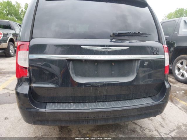 2014 CHRYSLER TOWN & COUNTRY 2C4RC1HG4ER188606 Photo 5