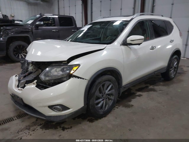 5N1AT2MV1GC851757 Nissan Rogue Sl