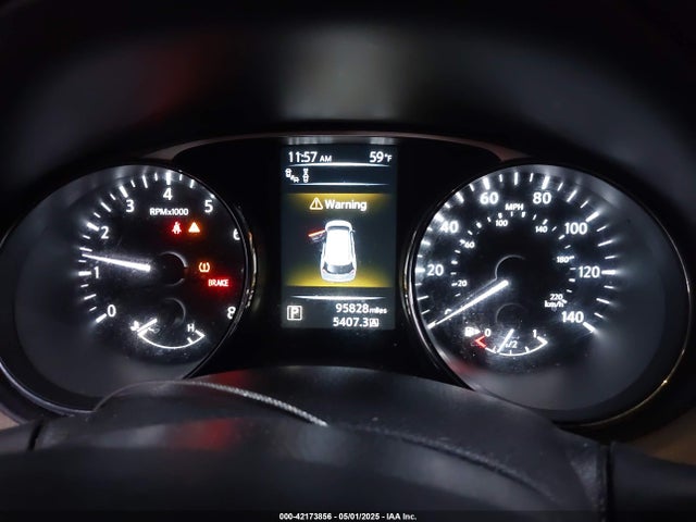 5N1AT2MV1GC851757 Nissan Rogue Sl