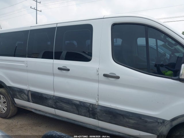 1FBAX2Y88MKA13051 Ford Transit-350 Passenger Van Xlt