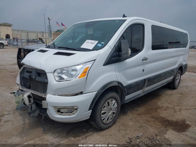 1FBAX2Y88MKA13051 Ford Transit-350 Passenger Van Xlt
